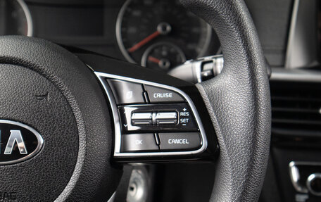 KIA Optima IV, 2019 год, 2 209 000 рублей, 11 фотография