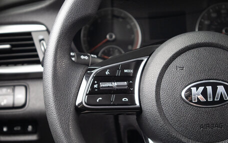 KIA Optima IV, 2019 год, 2 209 000 рублей, 12 фотография