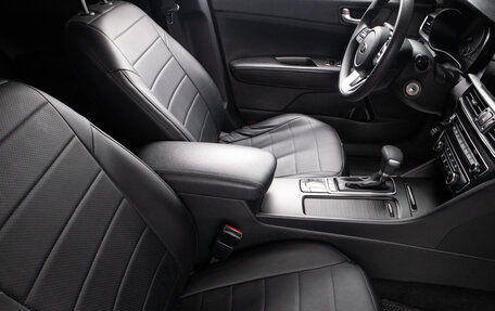 KIA Optima IV, 2019 год, 2 209 000 рублей, 19 фотография