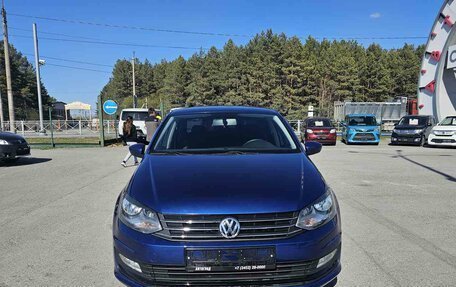 Volkswagen Polo VI (EU Market), 2018 год, 1 349 995 рублей, 2 фотография