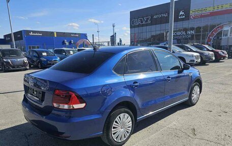 Volkswagen Polo VI (EU Market), 2018 год, 1 349 995 рублей, 7 фотография