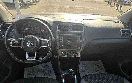 Volkswagen Polo VI (EU Market), 2018 год, 1 349 995 рублей, 14 фотография