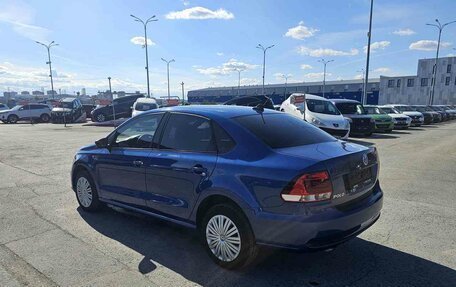 Volkswagen Polo VI (EU Market), 2018 год, 1 349 995 рублей, 5 фотография