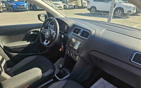 Volkswagen Polo VI (EU Market), 2018 год, 1 349 995 рублей, 12 фотография