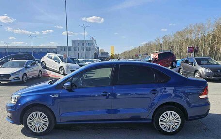 Volkswagen Polo VI (EU Market), 2018 год, 1 349 995 рублей, 4 фотография