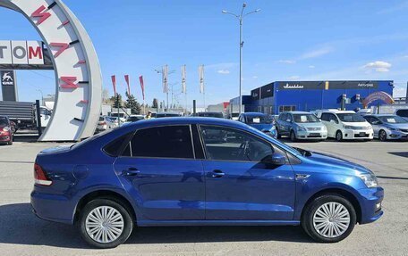 Volkswagen Polo VI (EU Market), 2018 год, 1 349 995 рублей, 8 фотография