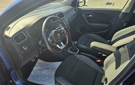 Volkswagen Polo VI (EU Market), 2018 год, 1 349 995 рублей, 9 фотография