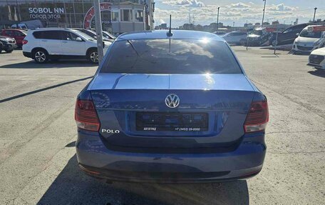 Volkswagen Polo VI (EU Market), 2018 год, 1 349 995 рублей, 6 фотография