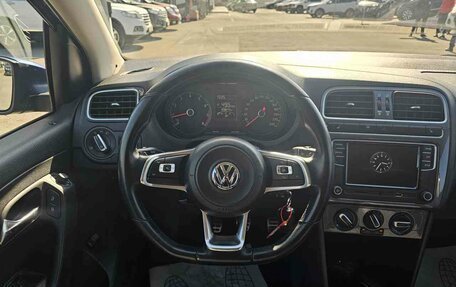 Volkswagen Polo VI (EU Market), 2018 год, 1 349 995 рублей, 15 фотография