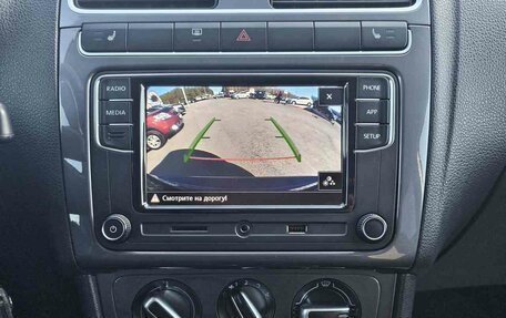 Volkswagen Polo VI (EU Market), 2018 год, 1 349 995 рублей, 16 фотография