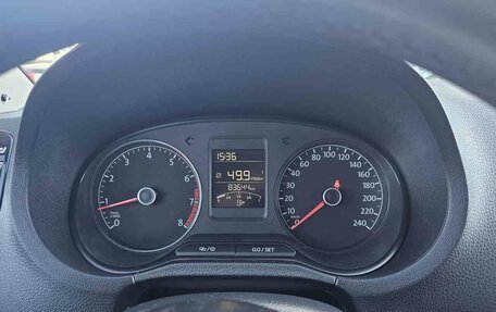 Volkswagen Polo VI (EU Market), 2018 год, 1 349 995 рублей, 17 фотография