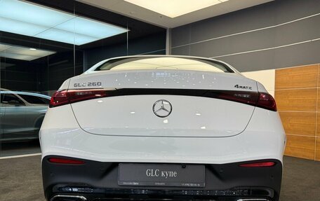 Mercedes-Benz GLC Coupe, 2025 год, 7 999 000 рублей, 6 фотография