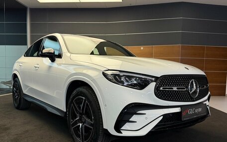 Mercedes-Benz GLC Coupe, 2025 год, 7 999 000 рублей, 3 фотография