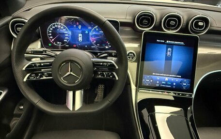 Mercedes-Benz GLC Coupe, 2025 год, 7 999 000 рублей, 13 фотография