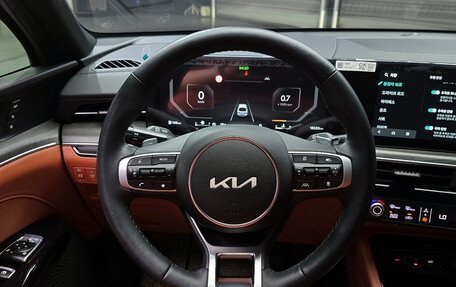 KIA K5, 2025 год, 3 550 000 рублей, 9 фотография