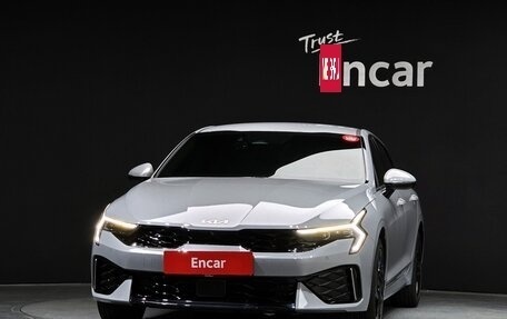 KIA K5, 2025 год, 3 550 000 рублей, 2 фотография