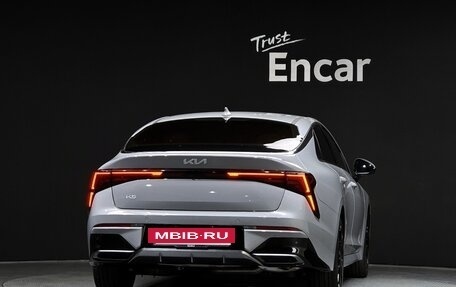 KIA K5, 2025 год, 3 550 000 рублей, 4 фотография