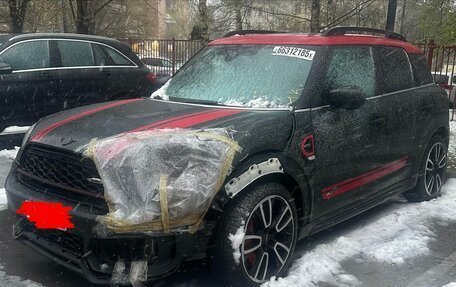 MINI Countryman II (F60), 2021 год, 3 000 000 рублей, 2 фотография