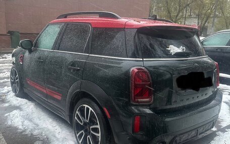 MINI Countryman II (F60), 2021 год, 3 000 000 рублей, 3 фотография