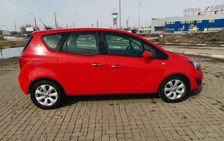 Opel Meriva, 2011 год, 650 000 рублей, 6 фотография