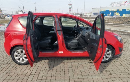 Opel Meriva, 2011 год, 650 000 рублей, 8 фотография