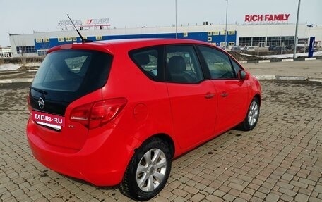 Opel Meriva, 2011 год, 650 000 рублей, 5 фотография