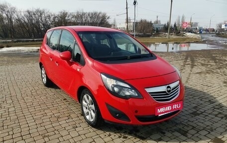 Opel Meriva, 2011 год, 650 000 рублей, 7 фотография