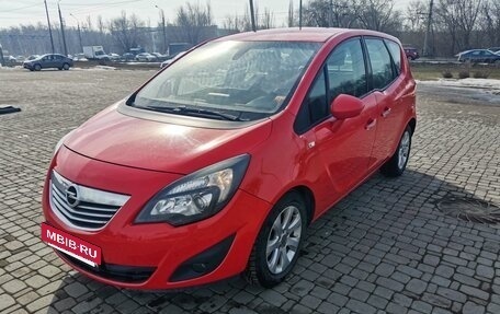 Opel Meriva, 2011 год, 650 000 рублей, 2 фотография