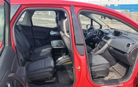 Opel Meriva, 2011 год, 650 000 рублей, 9 фотография