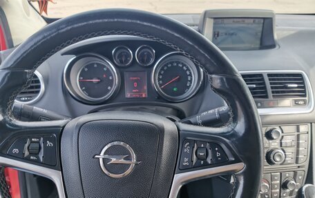 Opel Meriva, 2011 год, 650 000 рублей, 11 фотография