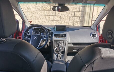 Opel Meriva, 2011 год, 650 000 рублей, 12 фотография