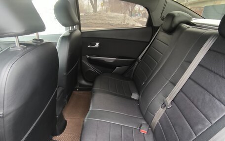 KIA Rio III рестайлинг, 2015 год, 1 180 000 рублей, 5 фотография