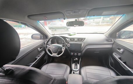 KIA Rio III рестайлинг, 2015 год, 1 180 000 рублей, 6 фотография