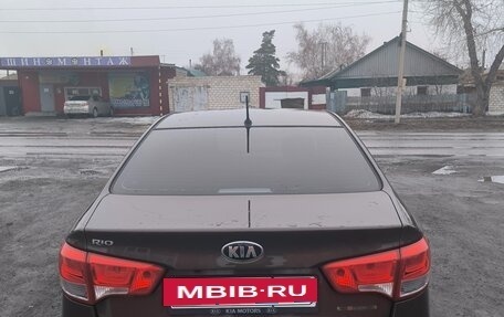 KIA Rio III рестайлинг, 2015 год, 1 180 000 рублей, 2 фотография