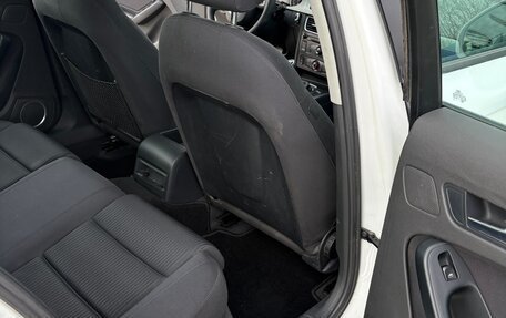 Audi A4, 2008 год, 920 000 рублей, 9 фотография