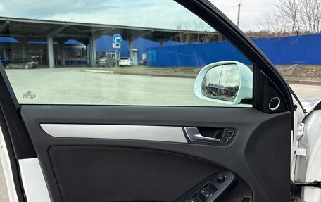 Audi A4, 2008 год, 920 000 рублей, 15 фотография