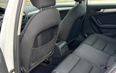 Audi A4, 2008 год, 920 000 рублей, 14 фотография