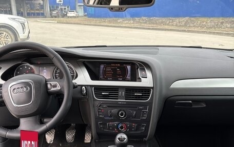 Audi A4, 2008 год, 920 000 рублей, 13 фотография