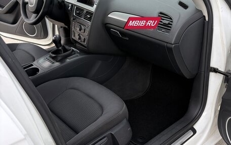 Audi A4, 2008 год, 920 000 рублей, 8 фотография