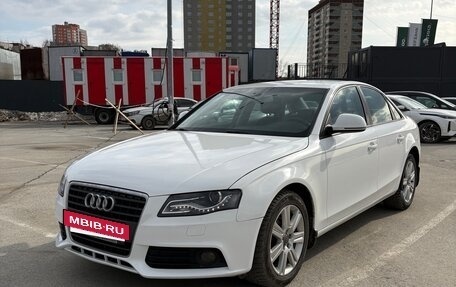 Audi A4, 2008 год, 920 000 рублей, 3 фотография