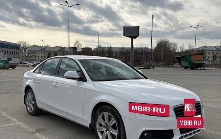 Audi A4, 2008 год, 920 000 рублей, 2 фотография