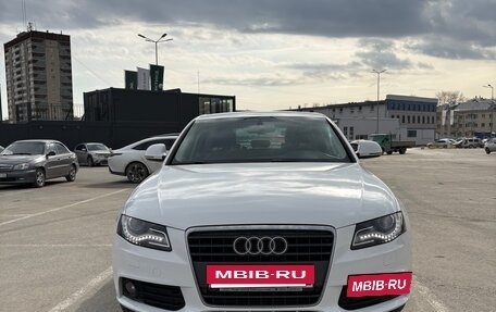Audi A4, 2008 год, 920 000 рублей, 4 фотография