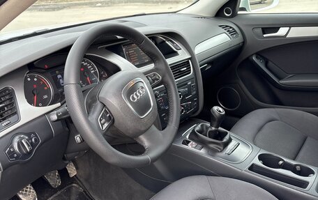 Audi A4, 2008 год, 920 000 рублей, 16 фотография