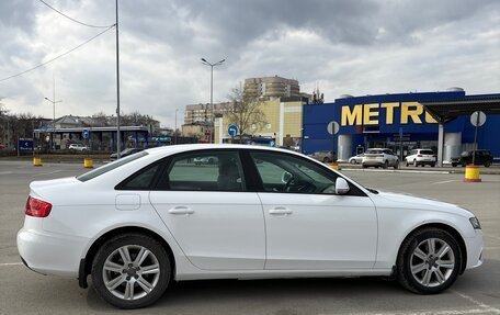 Audi A4, 2008 год, 920 000 рублей, 17 фотография