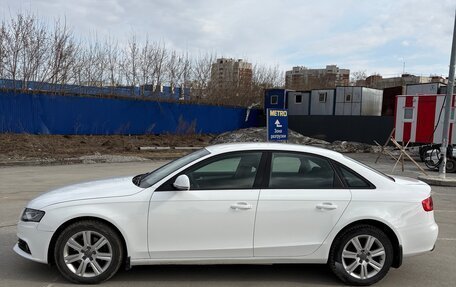 Audi A4, 2008 год, 920 000 рублей, 21 фотография