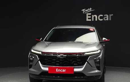 Chevrolet Trax, 2024 год, 1 790 050 рублей, 2 фотография