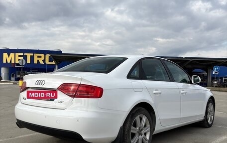 Audi A4, 2008 год, 920 000 рублей, 18 фотография