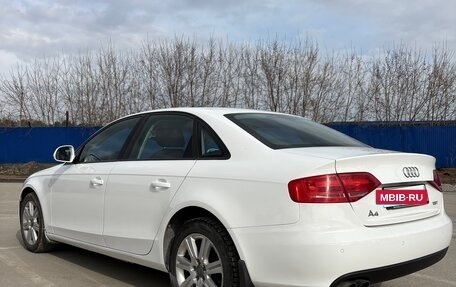 Audi A4, 2008 год, 920 000 рублей, 20 фотография