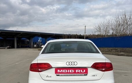 Audi A4, 2008 год, 920 000 рублей, 19 фотография