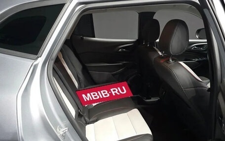 Chevrolet Trax, 2024 год, 1 790 050 рублей, 10 фотография